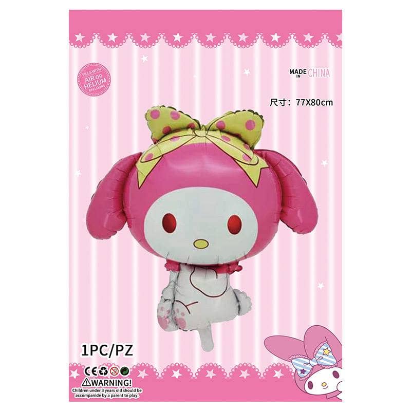 Шар фольгированный My melody 1