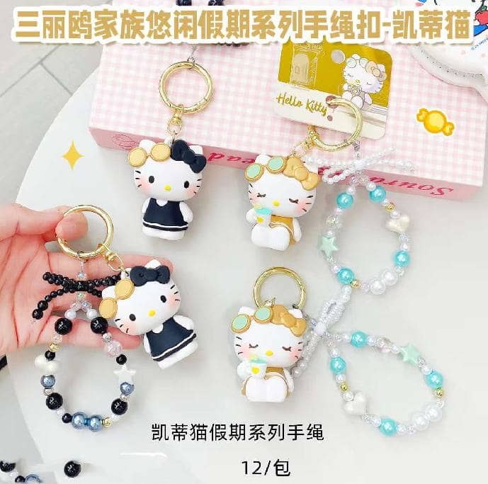 Брелок Hello Kitty Sanrio 1