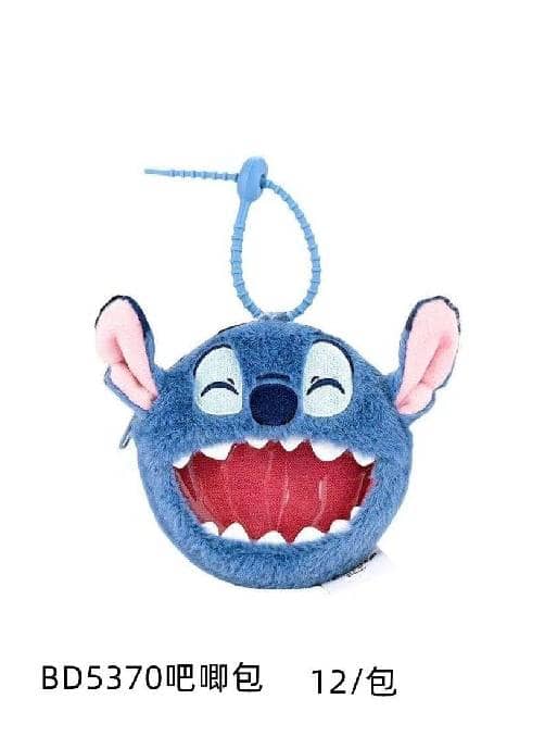 Stitch кошелек Potdemiel 1