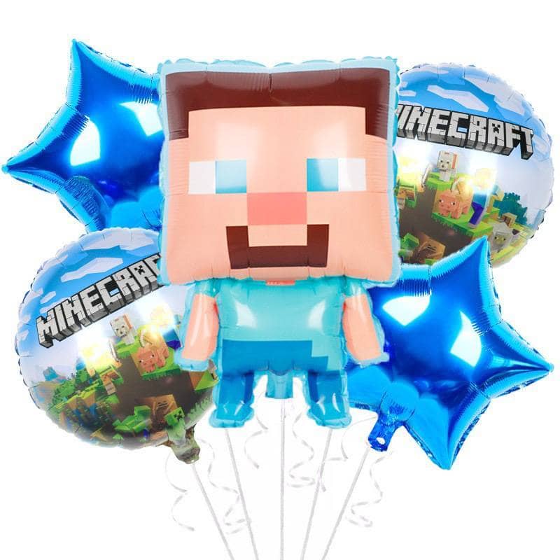 Набор воздушный MINECRAFT 1