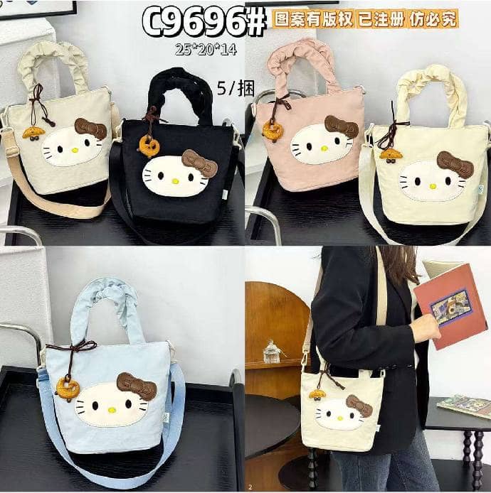 Hello Mumu / Рюкзак Hello Kitty 4