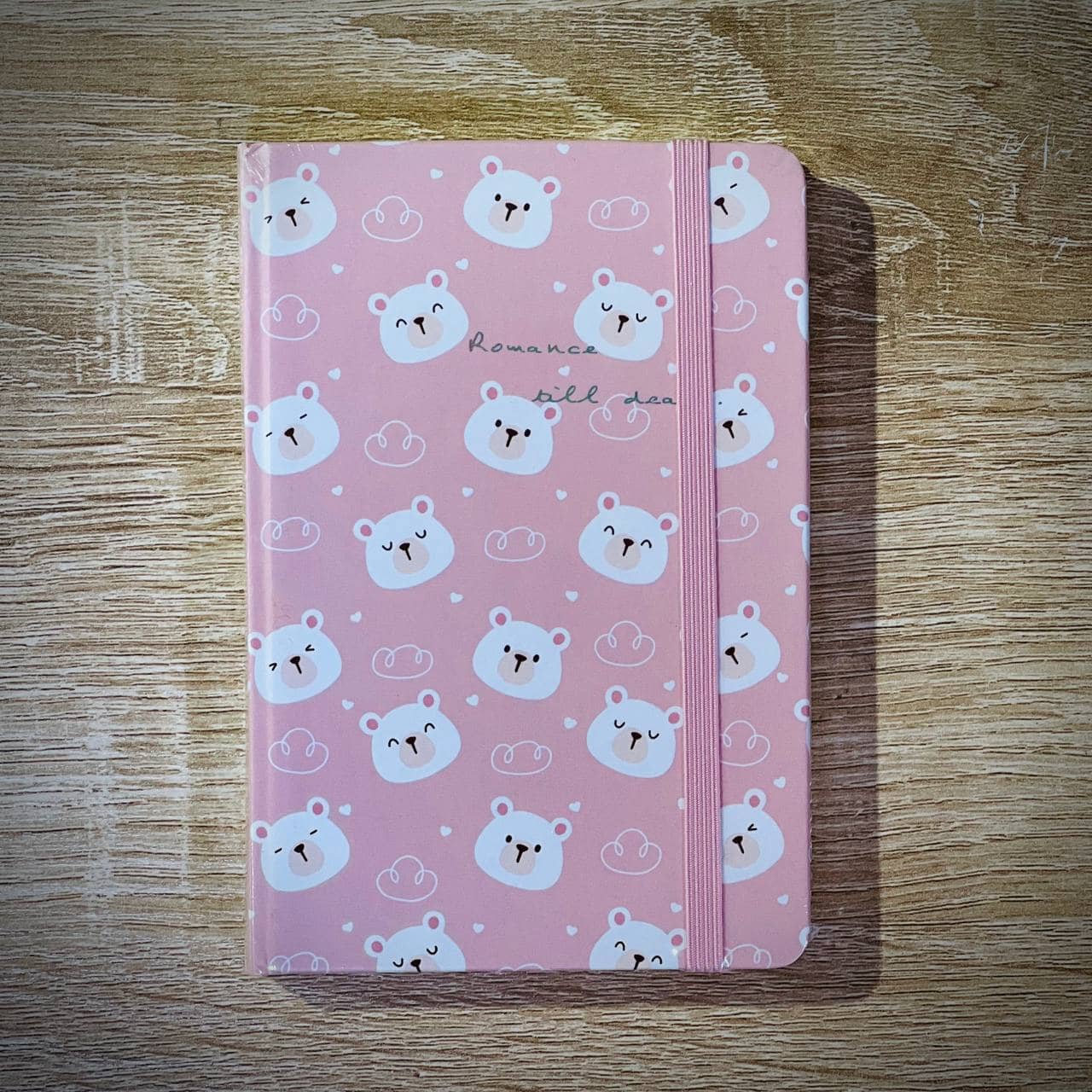 Мини блокнот А6 / Барашки 2