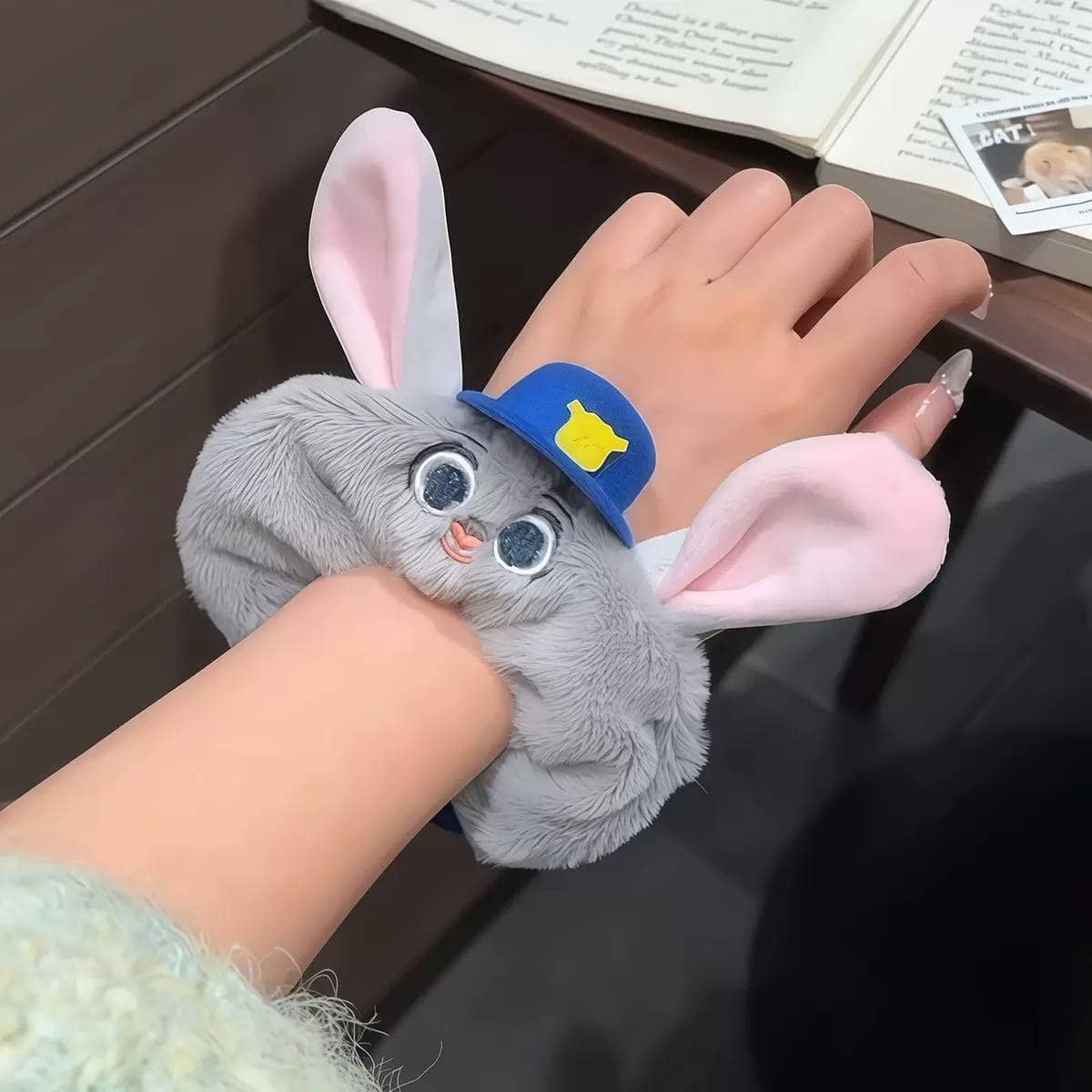Резинка для волос Джуди 1