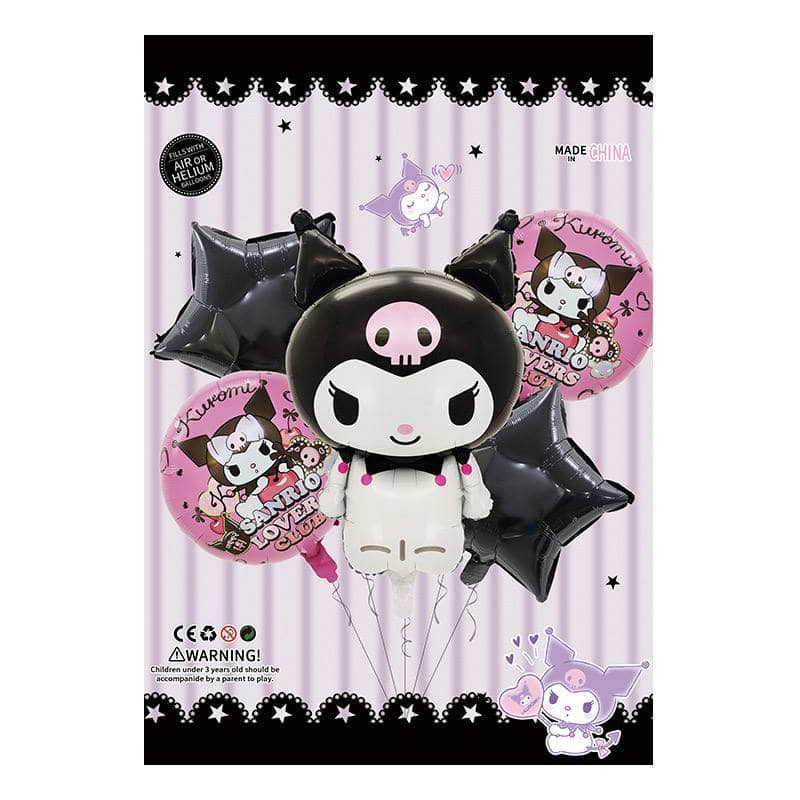 Сет воздушный Kuromi 1