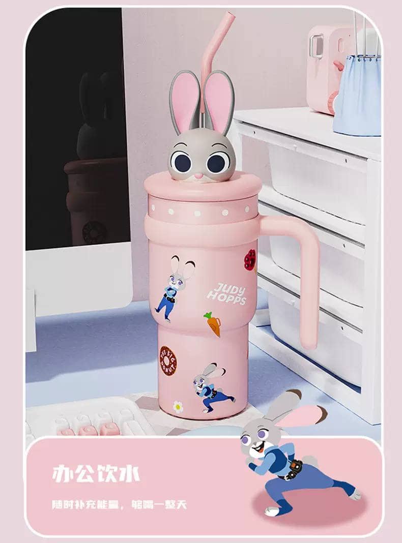Тумблер термос Disney, 700 мл / Stitch 5