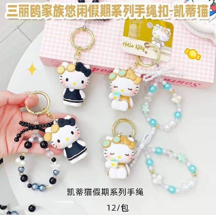 Брелок Hello Kitty Sanrio