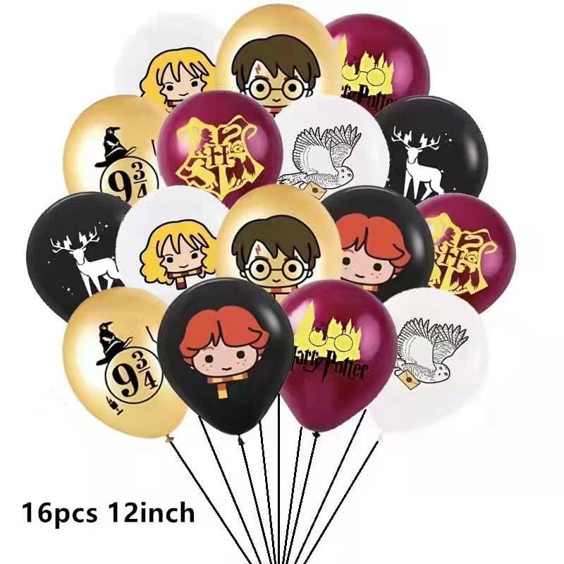 Сет воздушный Гарри Поттер 16х
