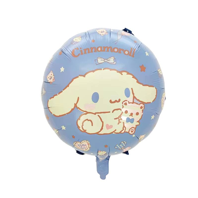 Фольгированный шар Cinnamoroll, 18"
