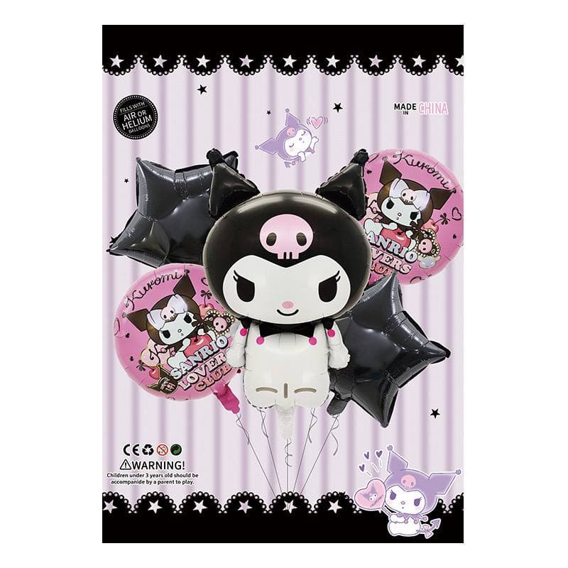 Сет воздушный Kuromi
