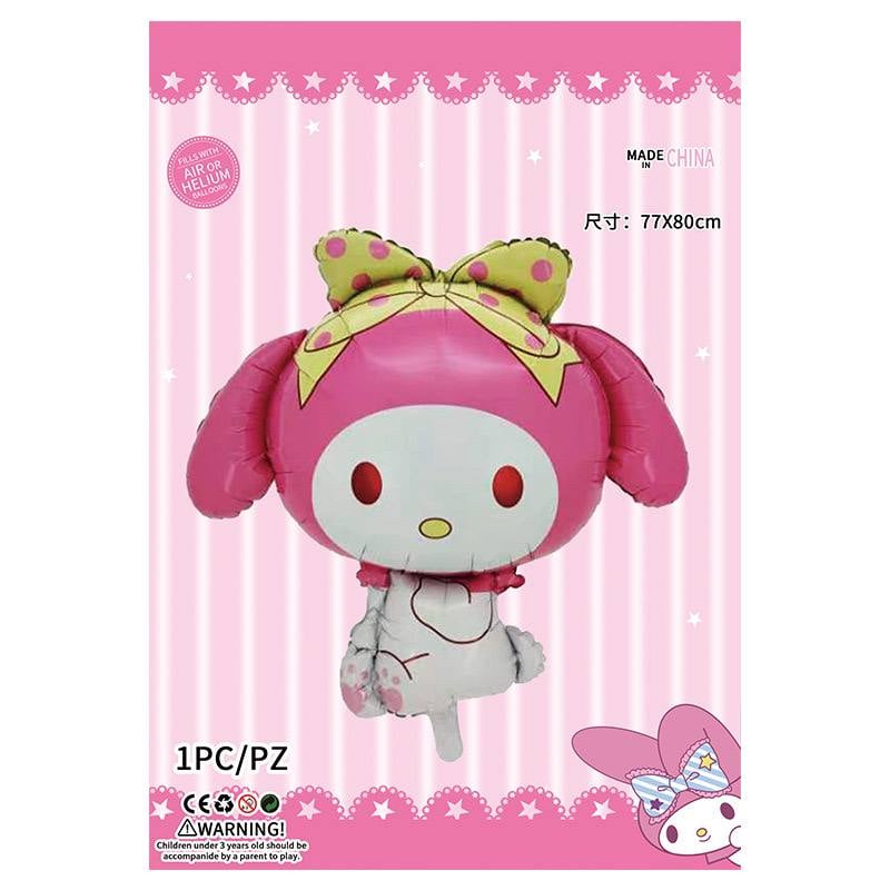 Шар фольгированный My melody