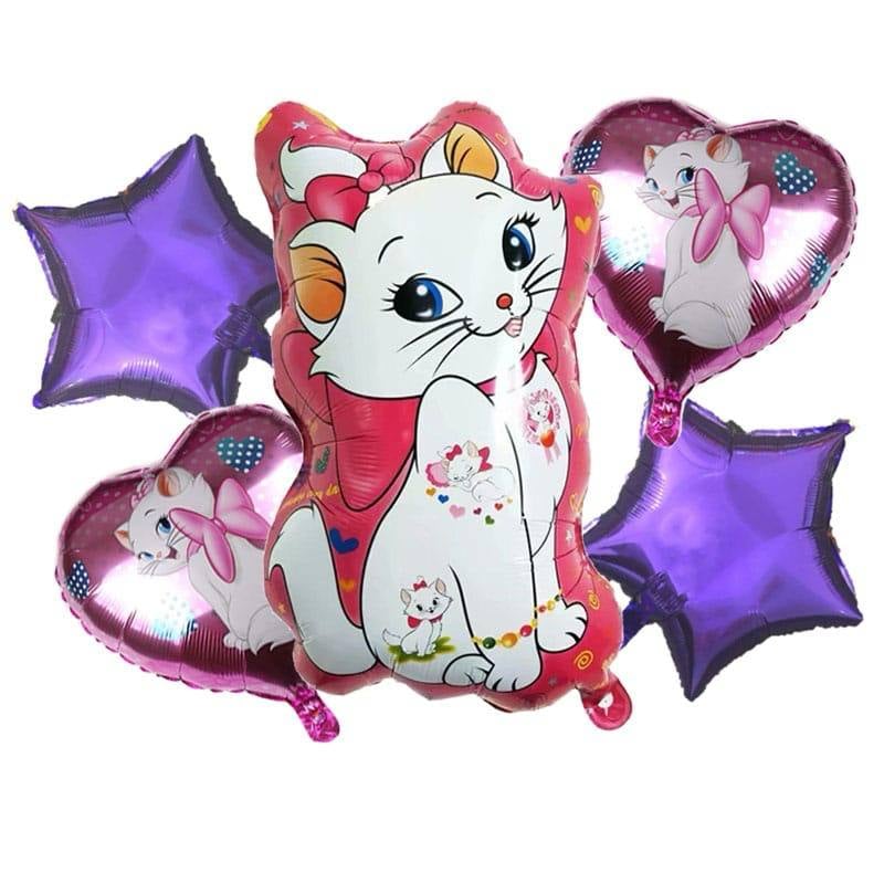 Набор воздушный Marry Cat 5x
